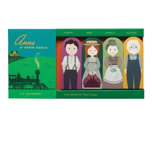 Page Flags - Anne Of Green Gables