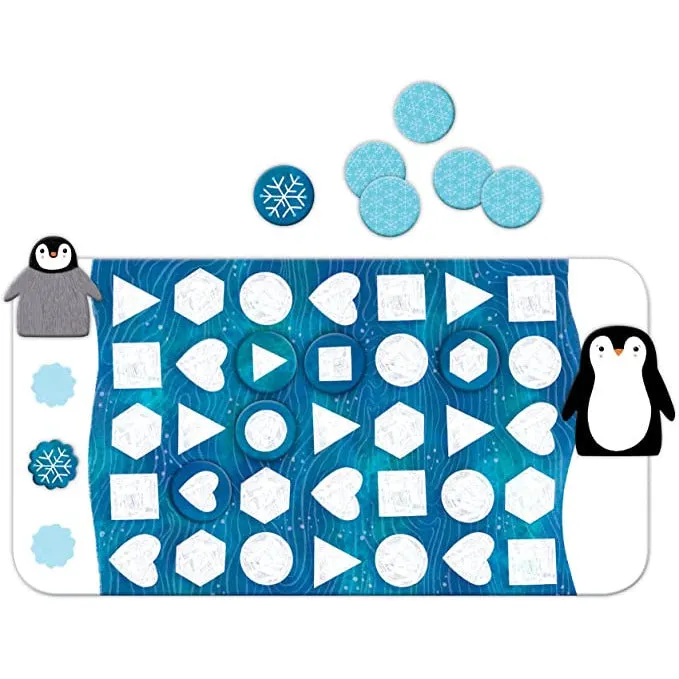 Penguin's Iceberg Adventure