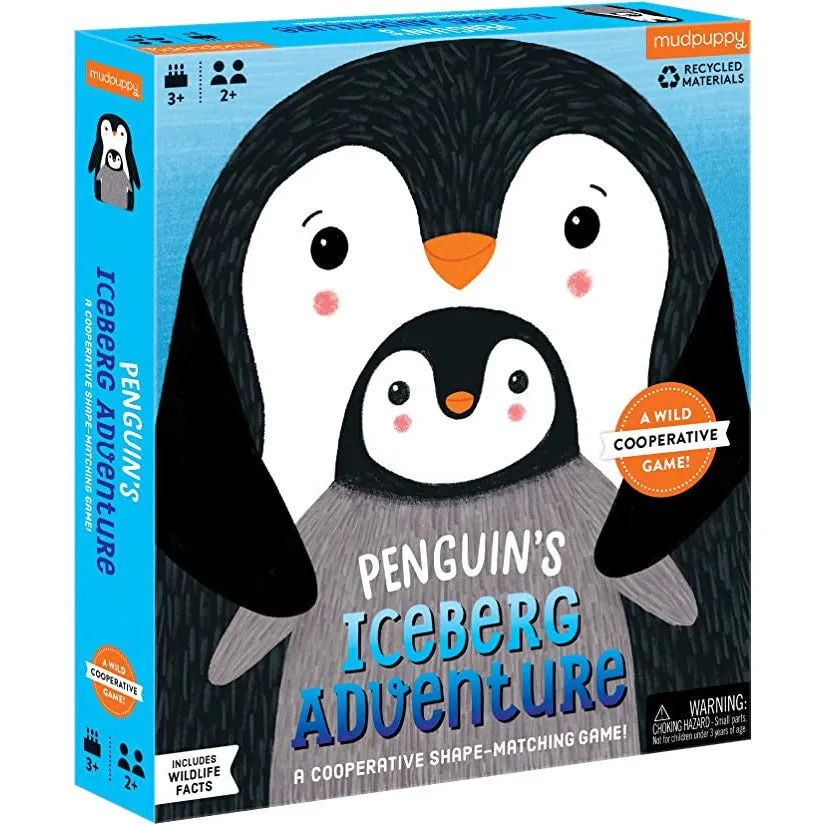 Penguin's Iceberg Adventure
