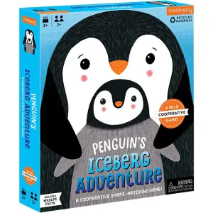Penguin's Iceberg Adventure
