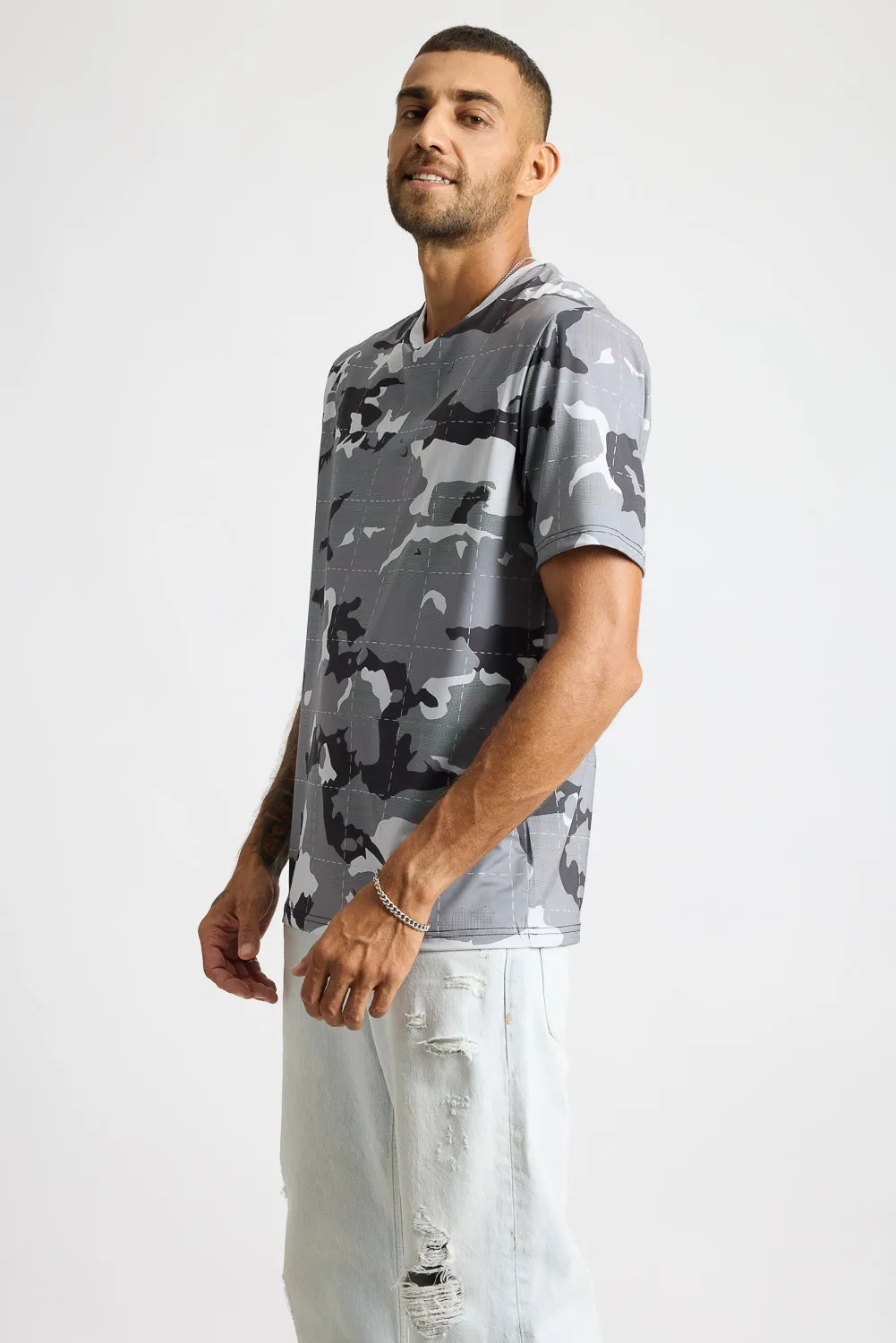 Printed Men's T-Shirt - Stealth