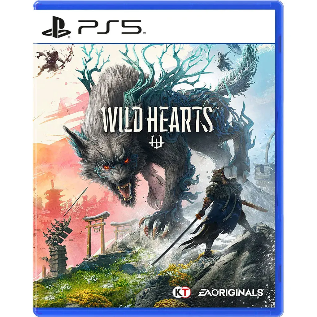 PS5 Wild Hearts