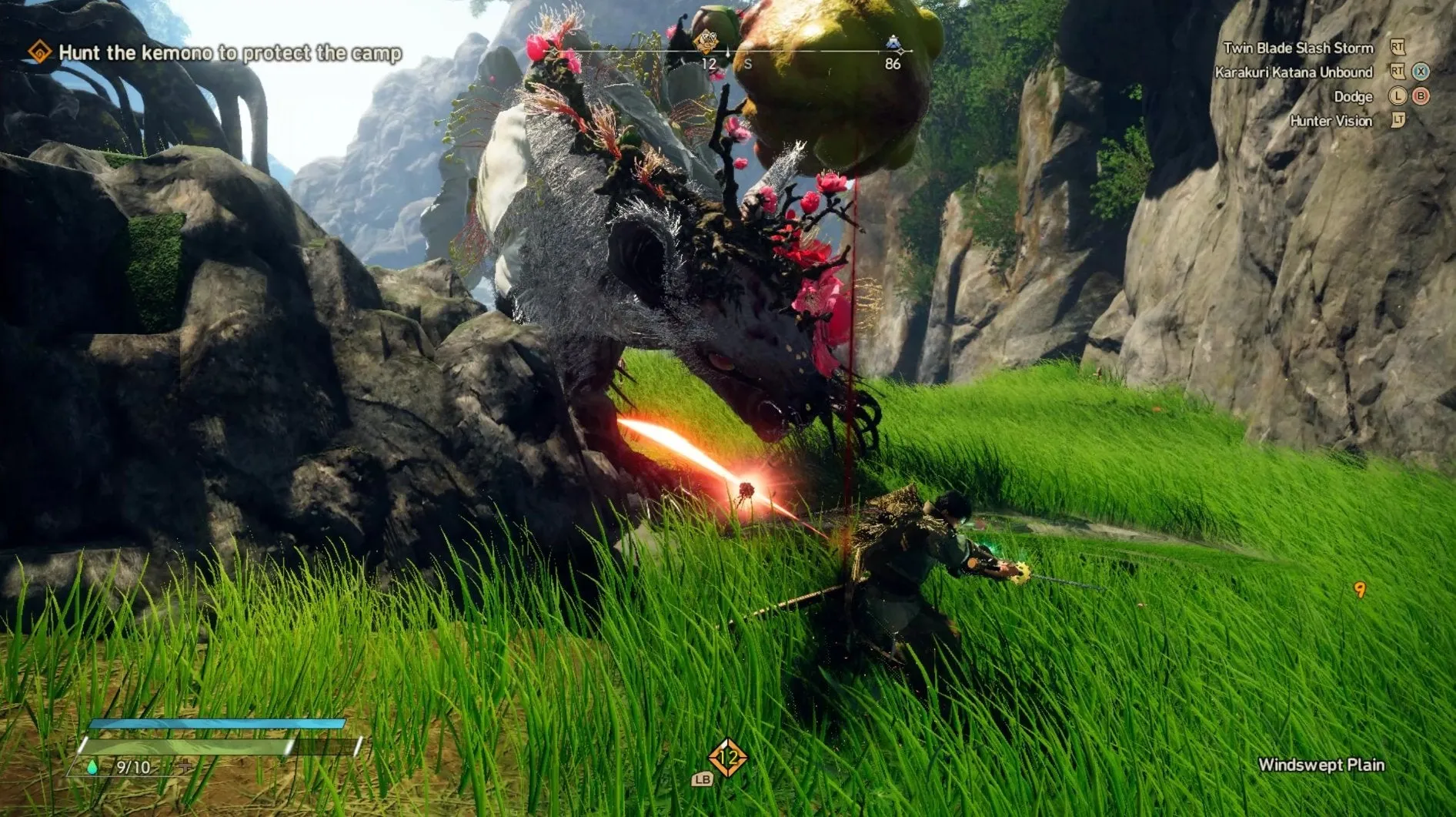PS5 Wild Hearts
