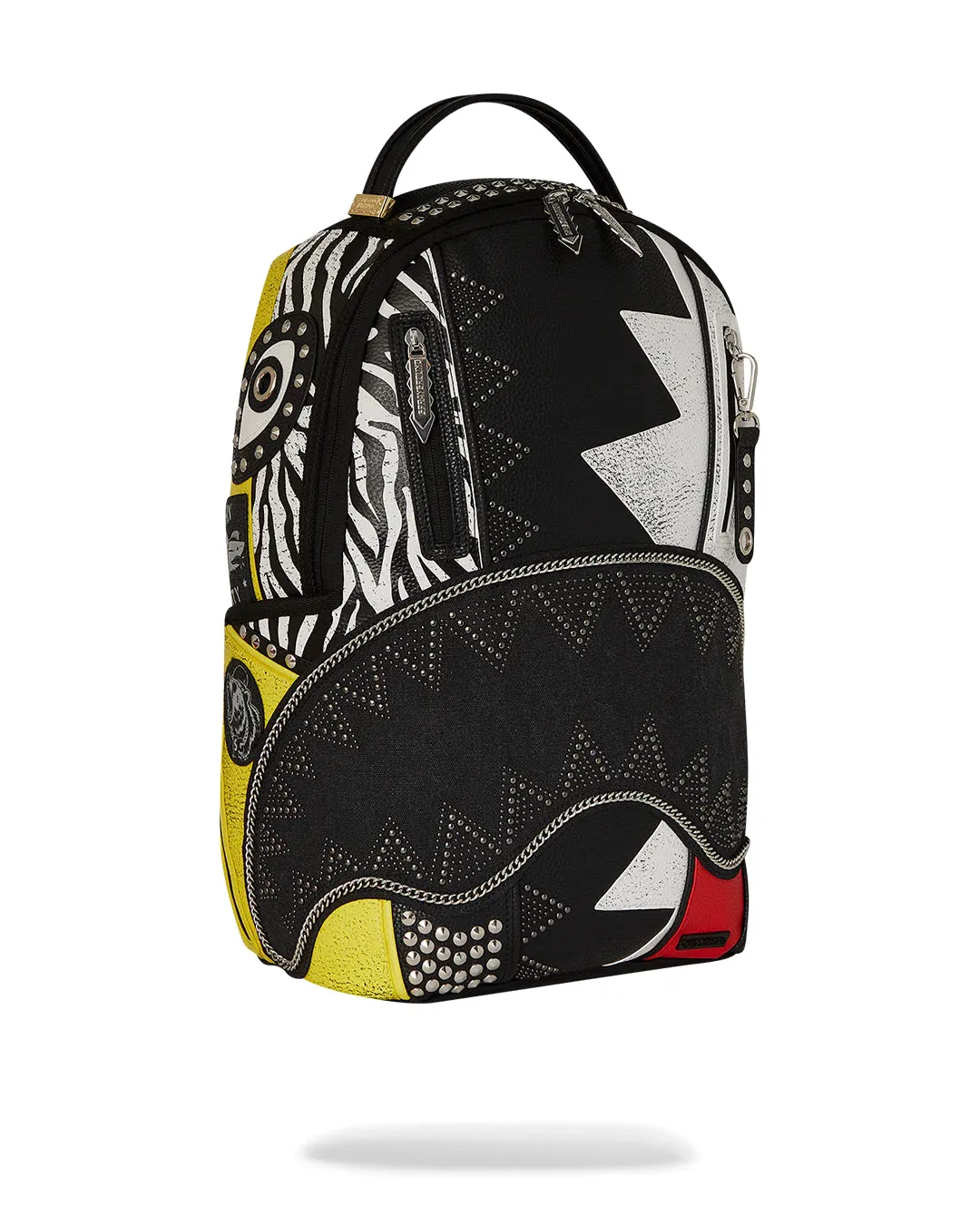 Punk Rock Shark 1 Backpack