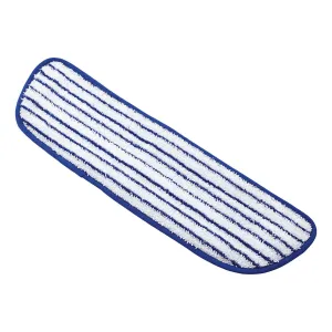Rubbermaid® 18" Blue & White Floor Finish Applicator Mop