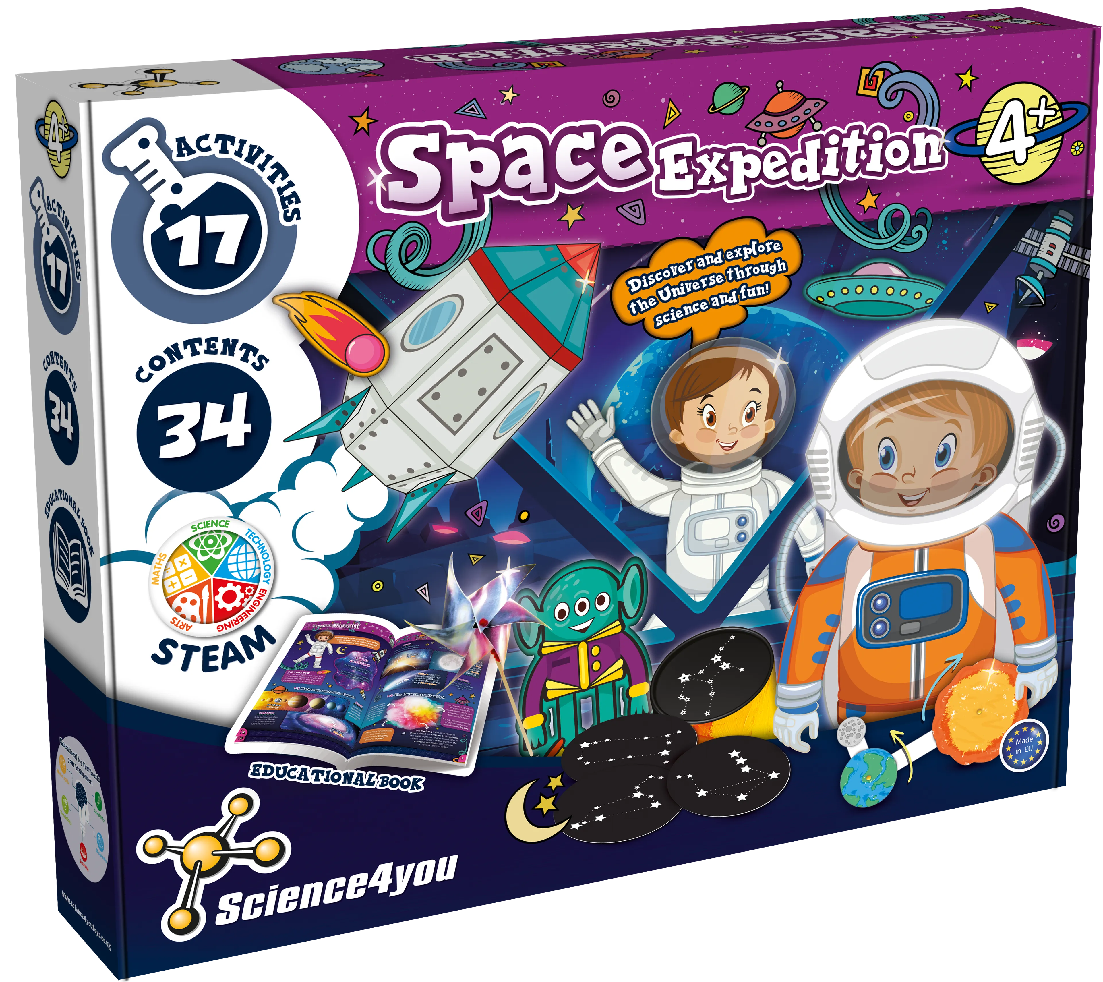 Science 4 You Space Expedition