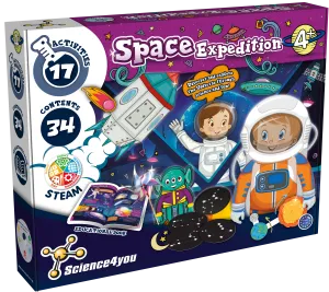 Science 4 You Space Expedition