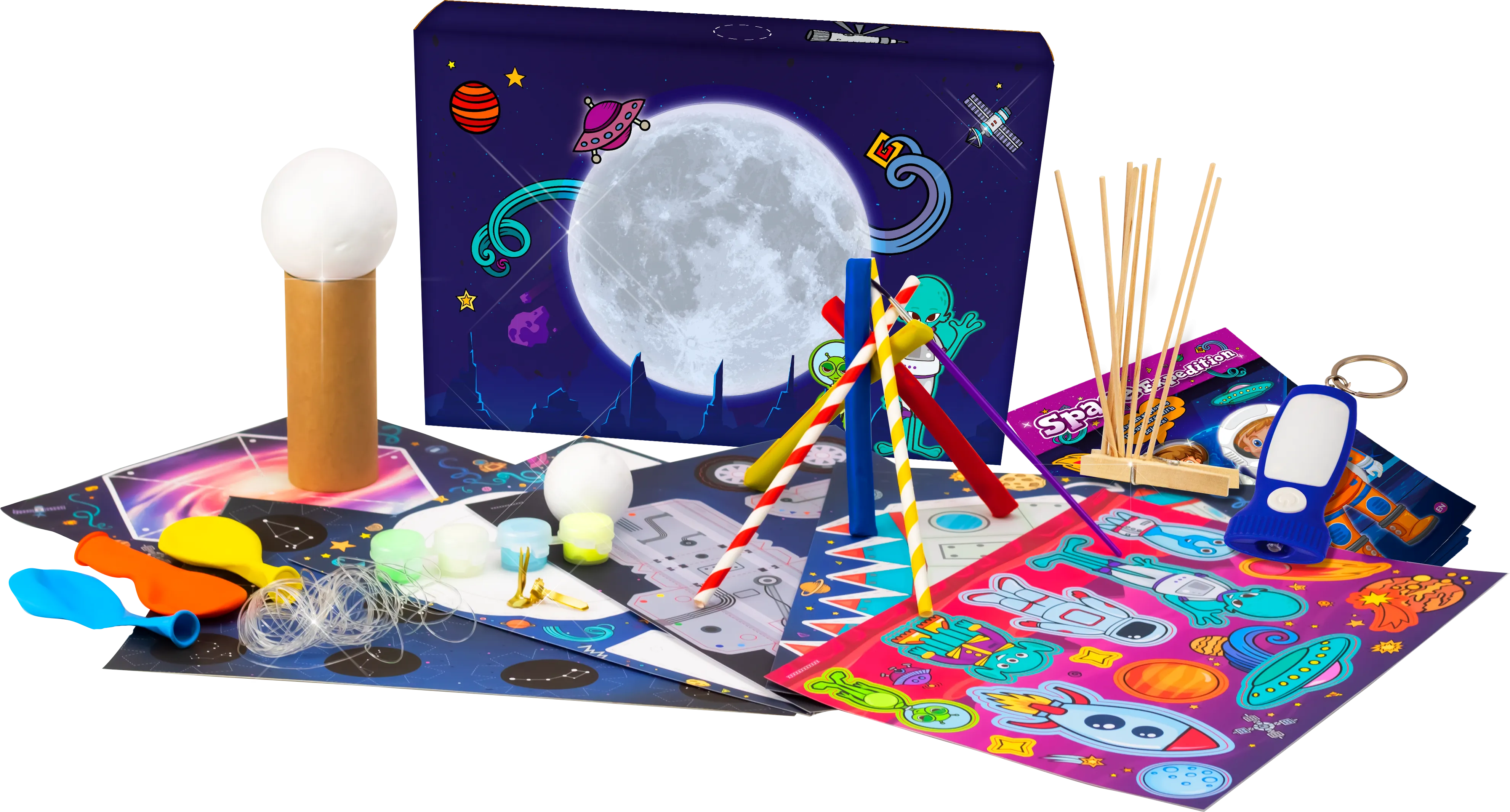 Science 4 You Space Expedition