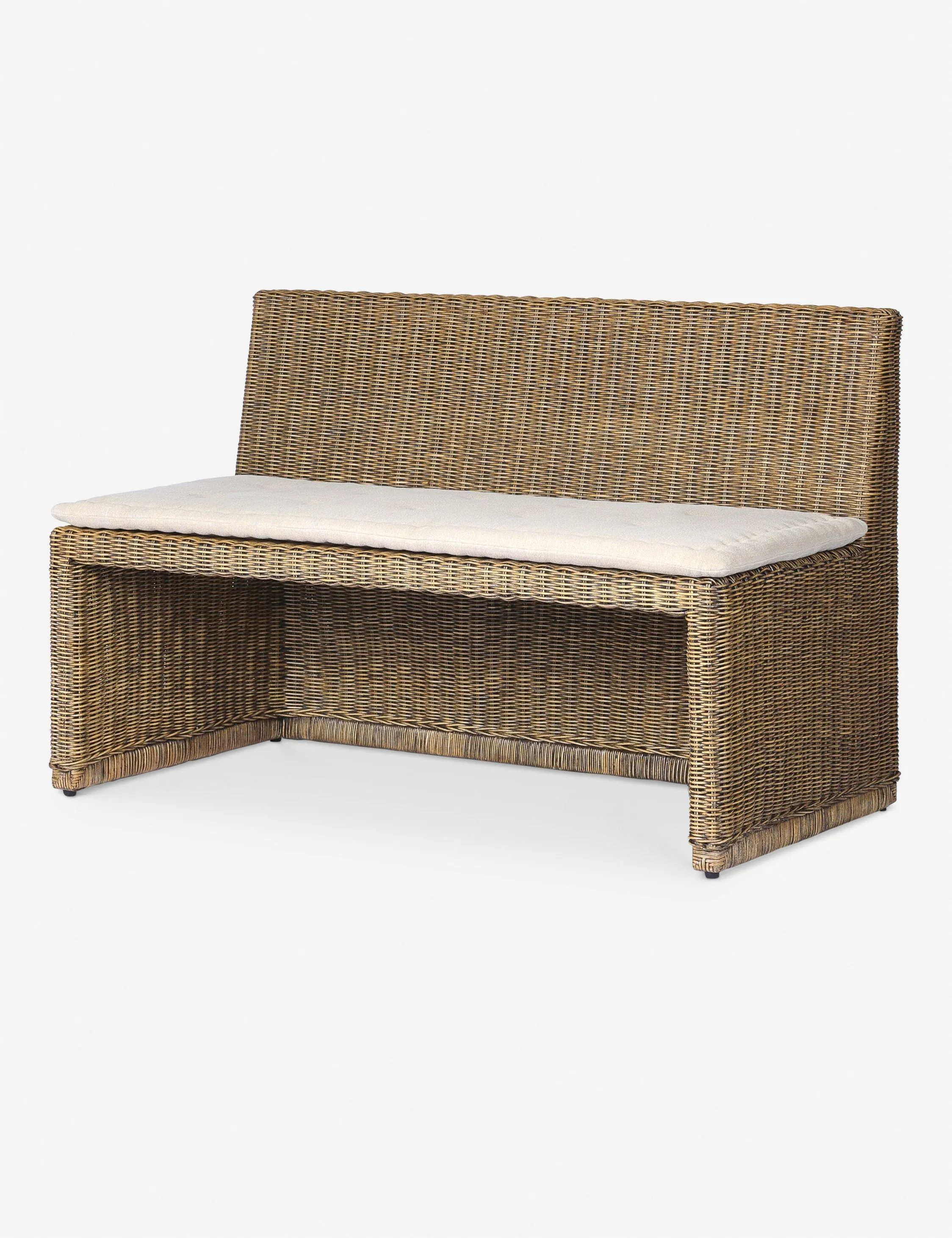 Senna Dining Bench by Amber Lewis x Four Hands