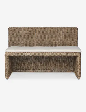 Senna Dining Bench by Amber Lewis x Four Hands