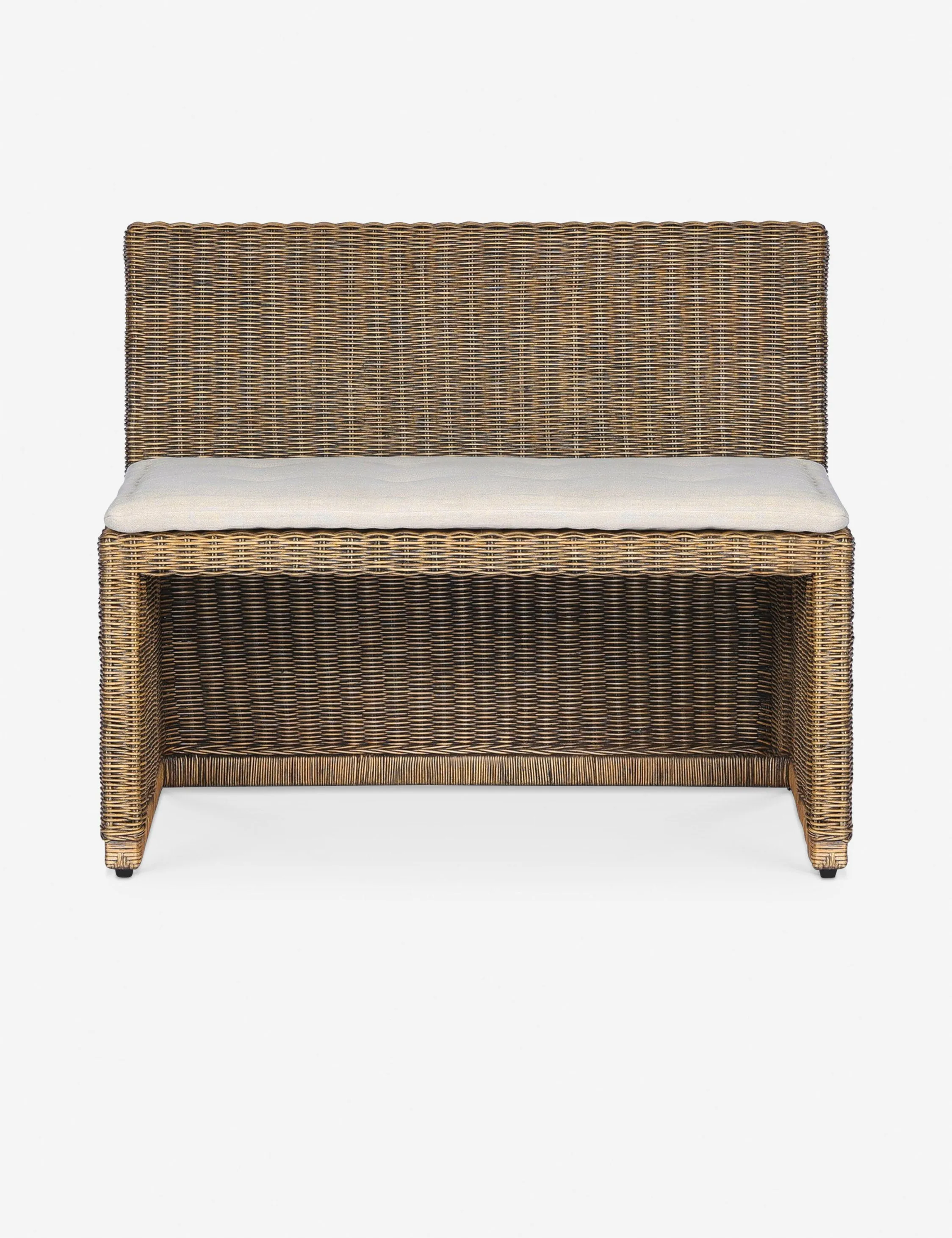 Senna Dining Bench by Amber Lewis x Four Hands