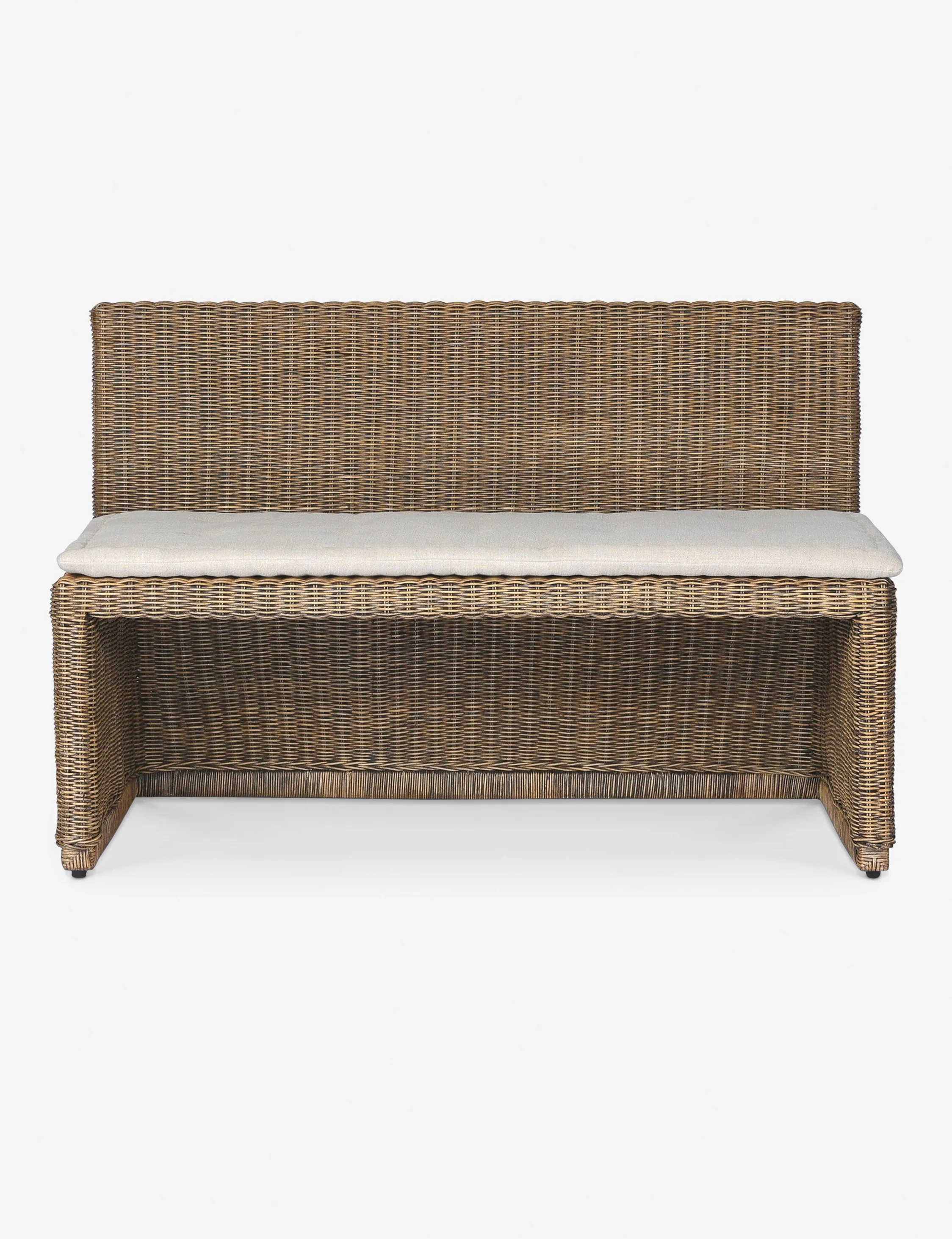 Senna Dining Bench by Amber Lewis x Four Hands