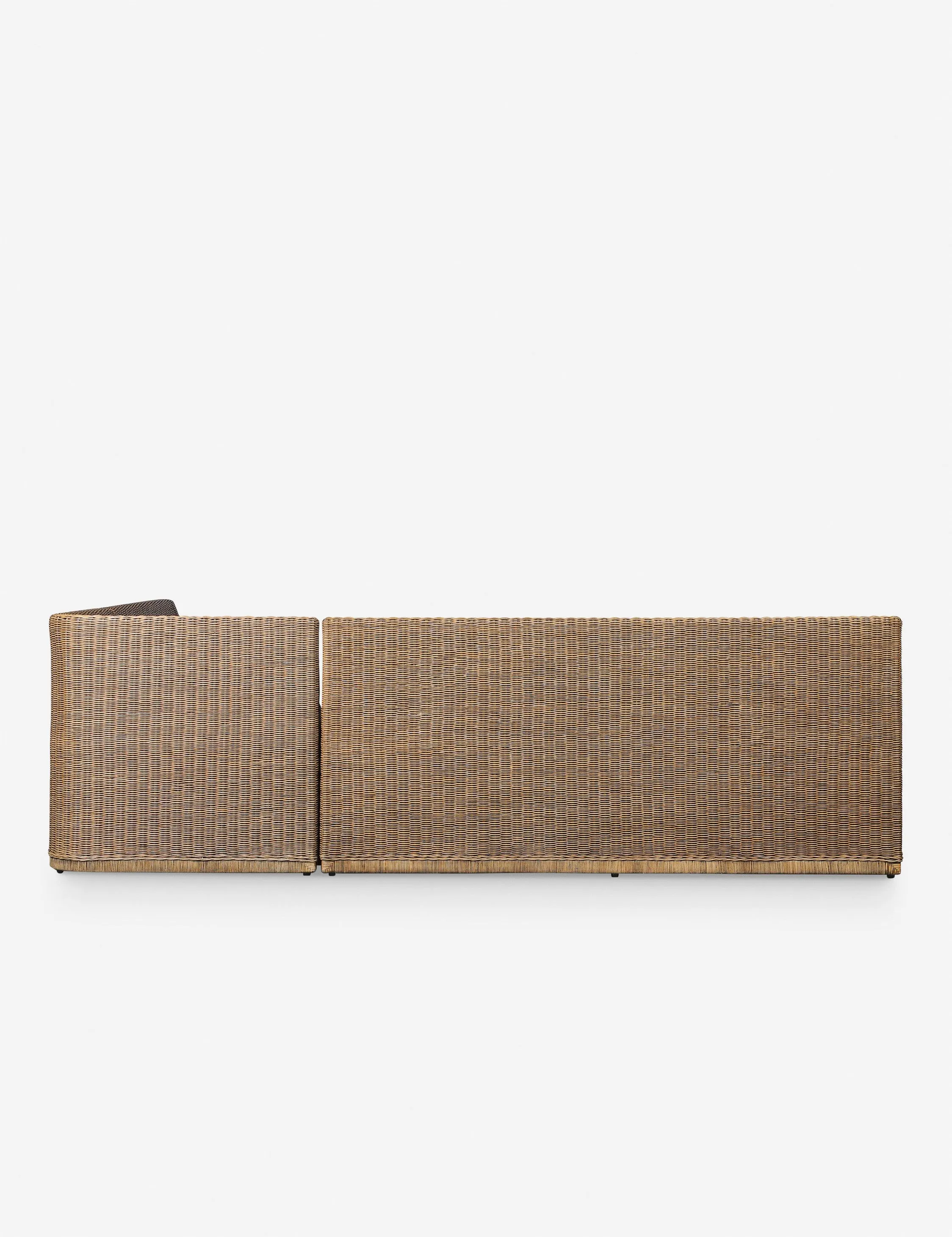 Senna L-Shape Dining Banquette by Amber Lewis x Four Hands
