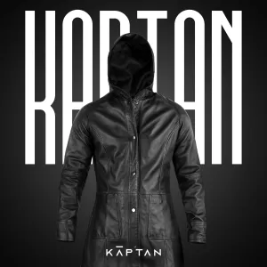 Shadow Trail Hooded Jacket