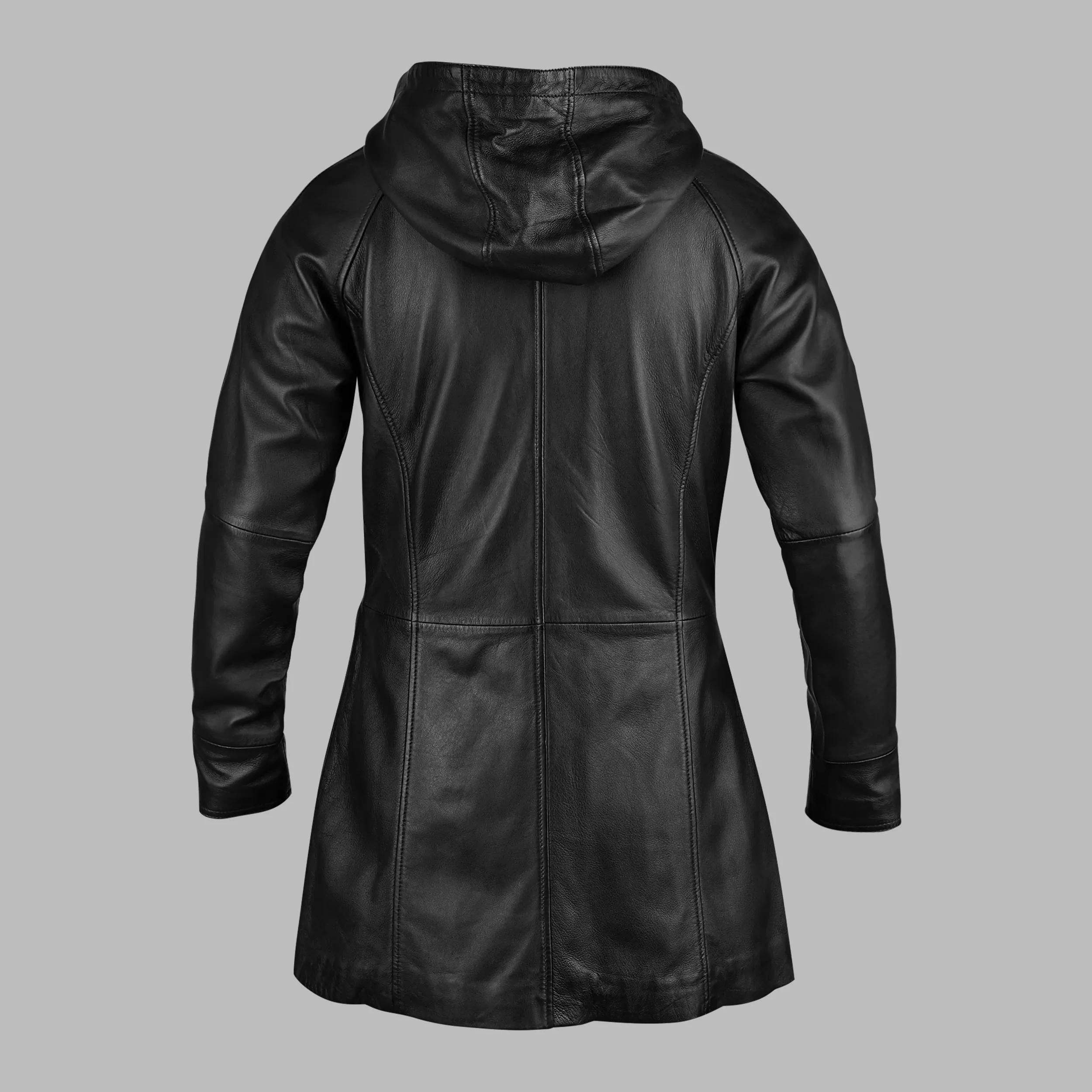 Shadow Trail Hooded Jacket