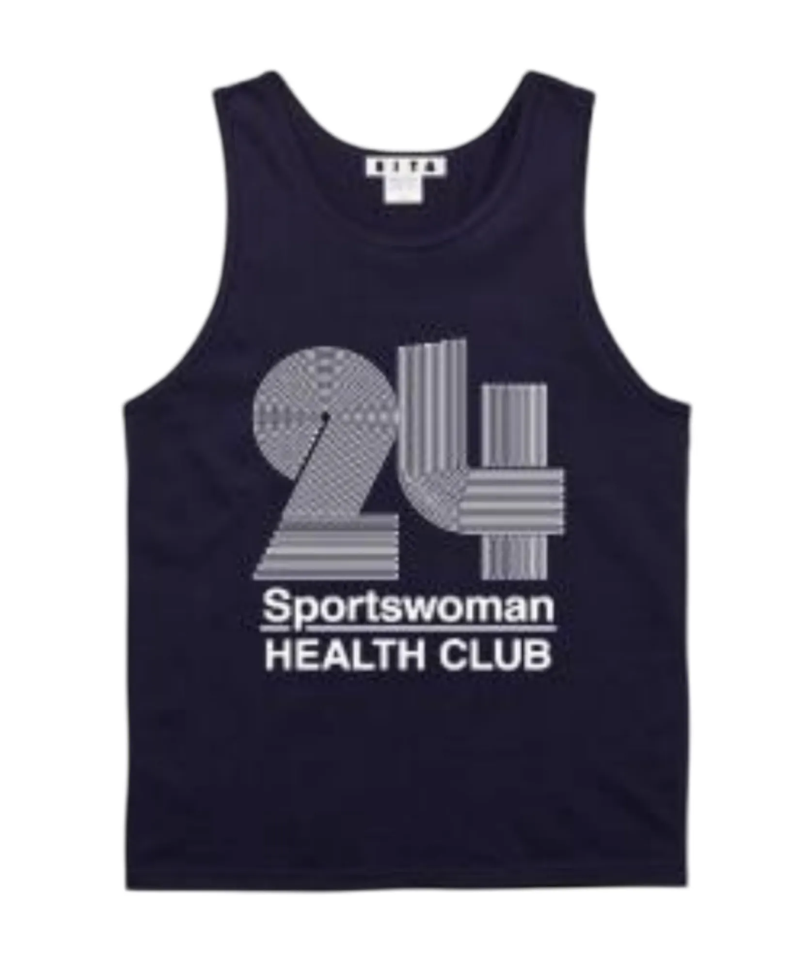 SIMPLE SPORTS COTTON TANK (24)