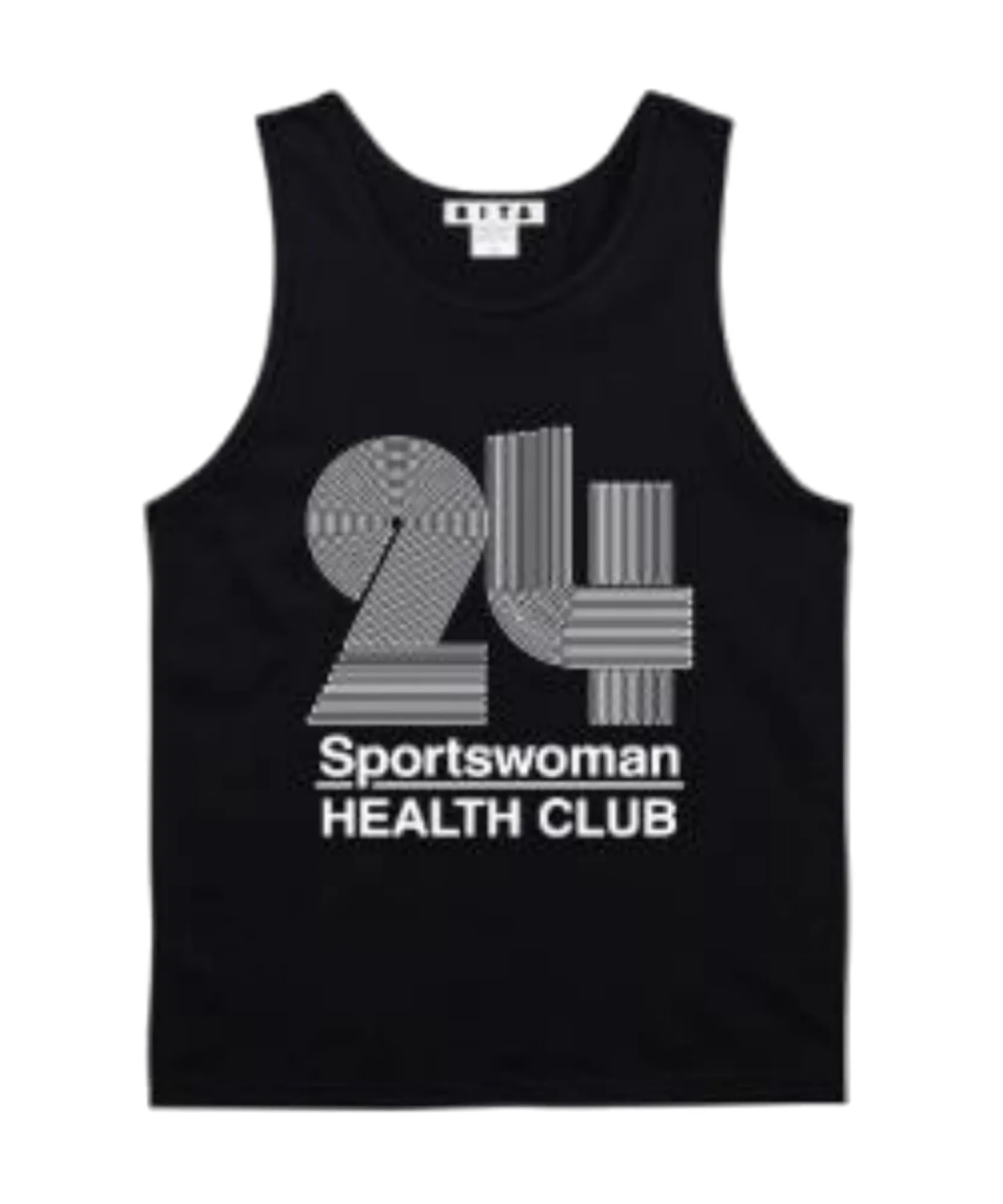 SIMPLE SPORTS COTTON TANK (24)