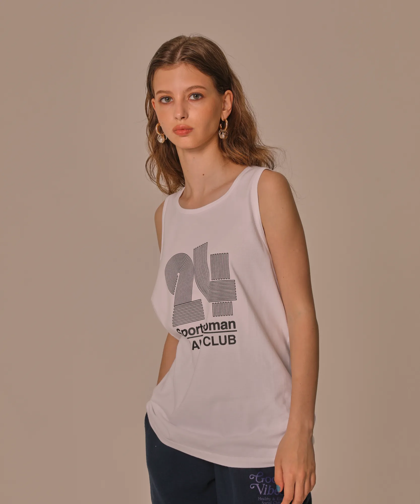 SIMPLE SPORTS COTTON TANK (24)