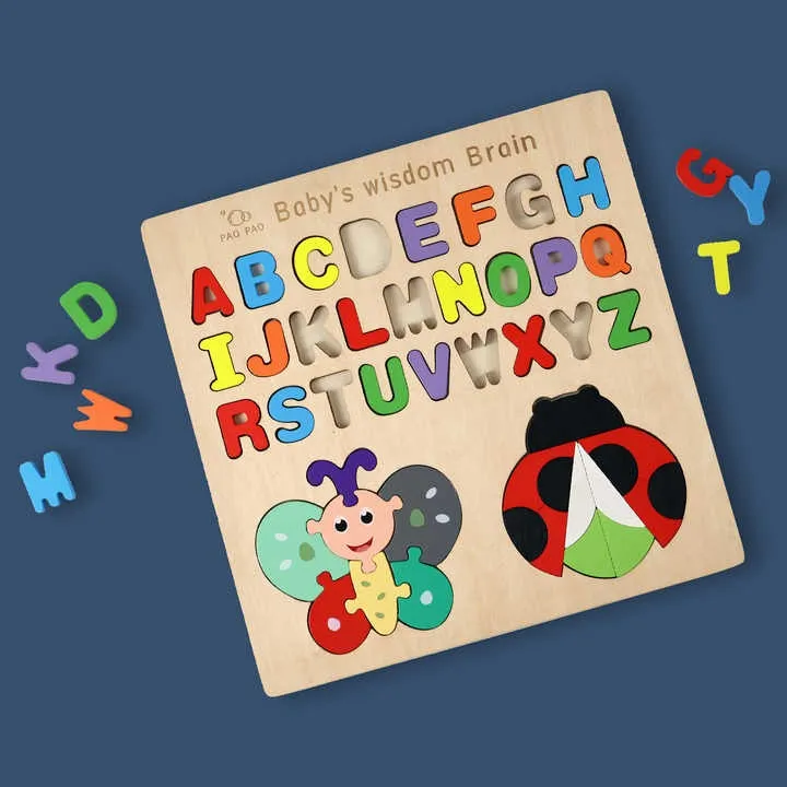 Six Russian - Professional Work Puzzle