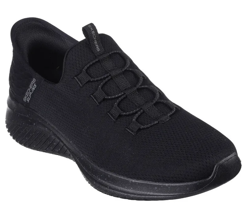 Skechers Slip-ins Ultra Flex 3.0 Right Away Shoes - Black