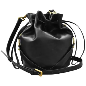 Suffolk Drawstring Crossbody