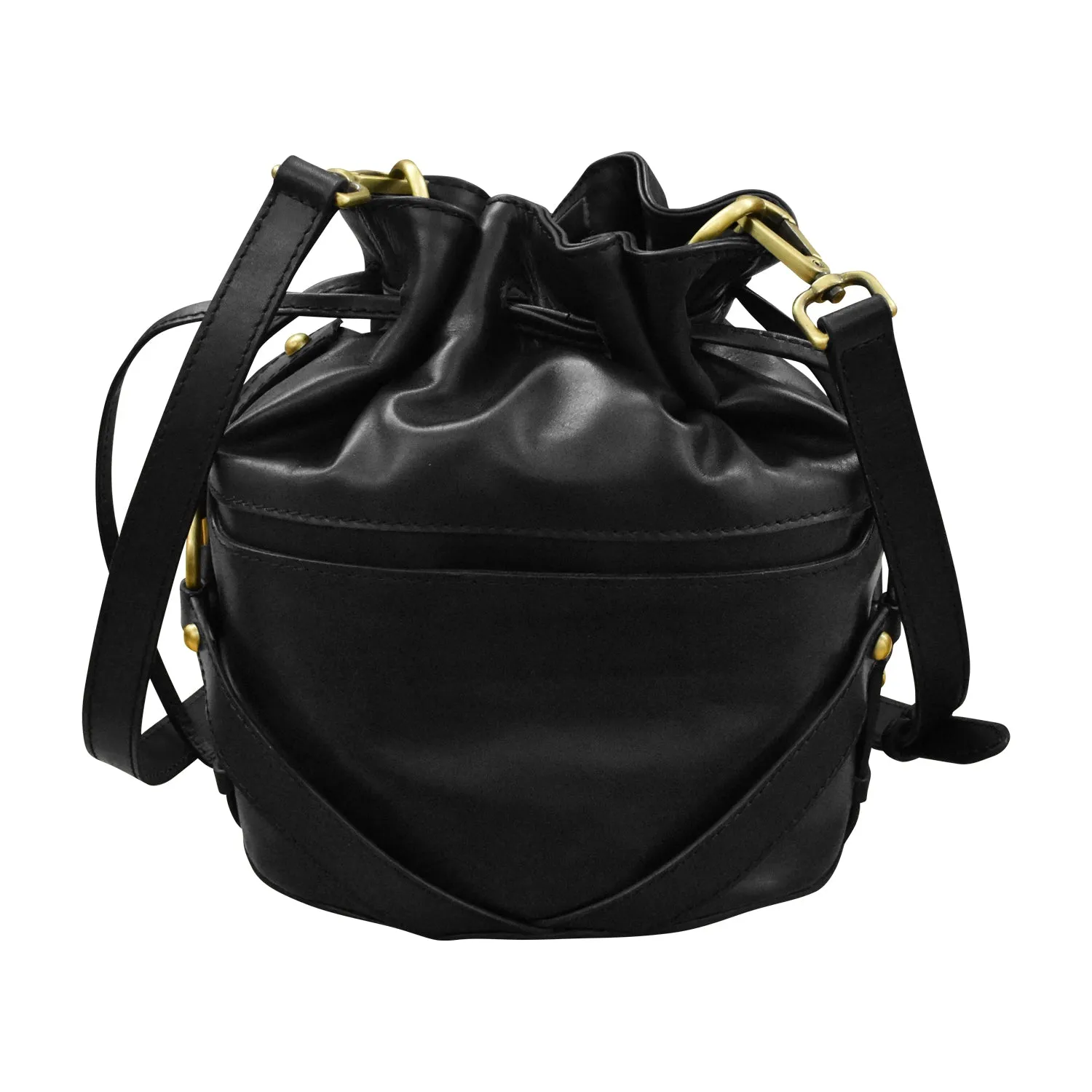 Suffolk Drawstring Crossbody