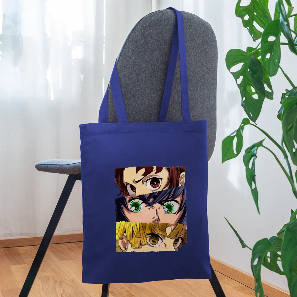 The 'Demon Slayer' Trio Tote Bag