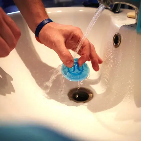 Travel Bath & Sink Plug