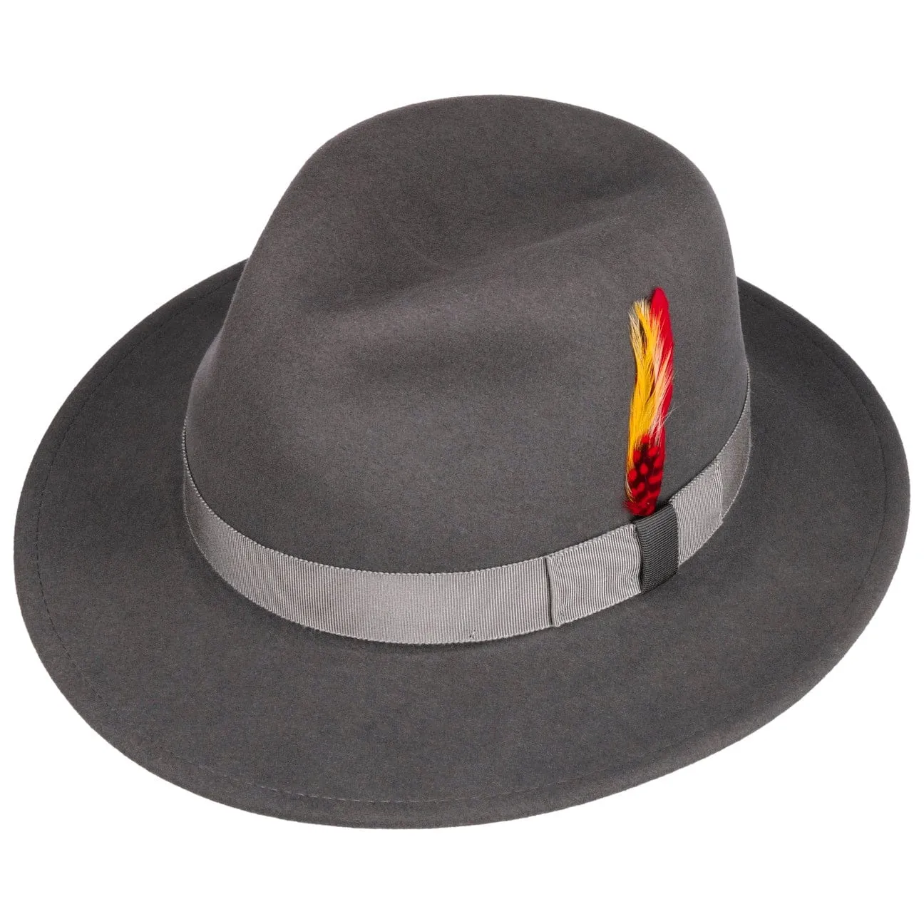 Traveller Lite Felt by JJ Hats