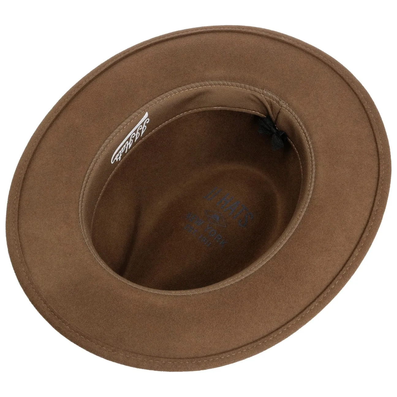 Traveller Lite Felt by JJ Hats