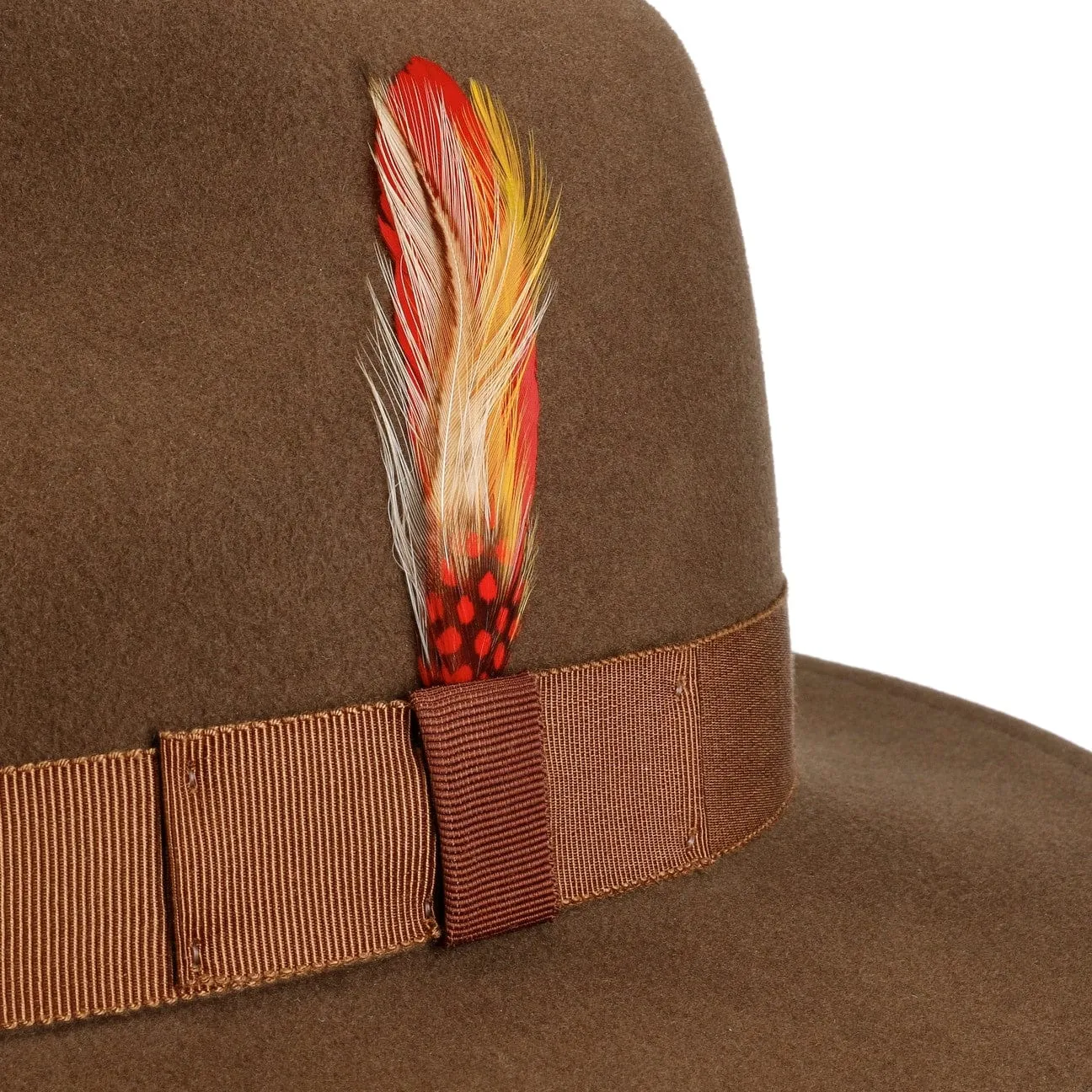 Traveller Lite Felt by JJ Hats