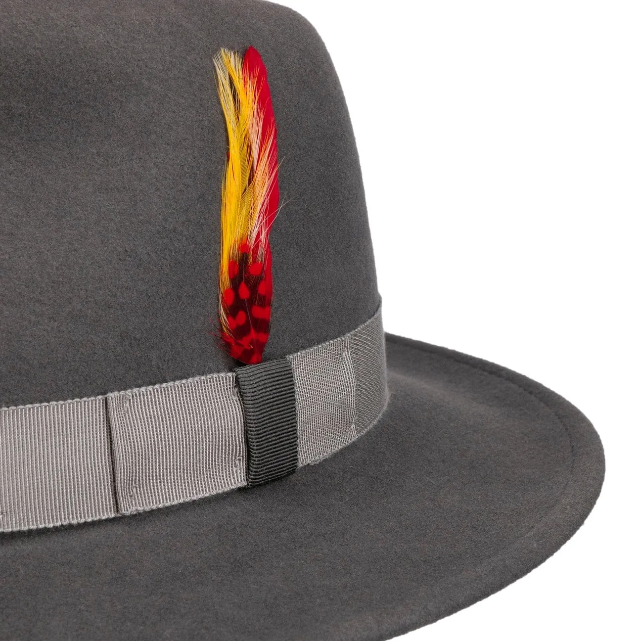 Traveller Lite Felt by JJ Hats