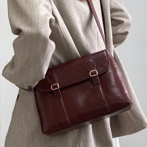 Uniwim Eliza Leather Handbag