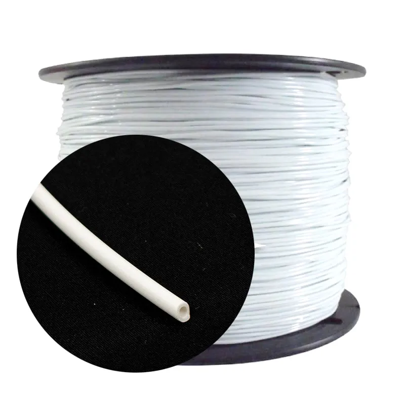 Upholstery Piping Cord 3mm PVC Hollow Plastic