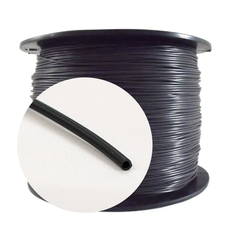 Upholstery Piping Cord 3mm PVC Hollow Plastic