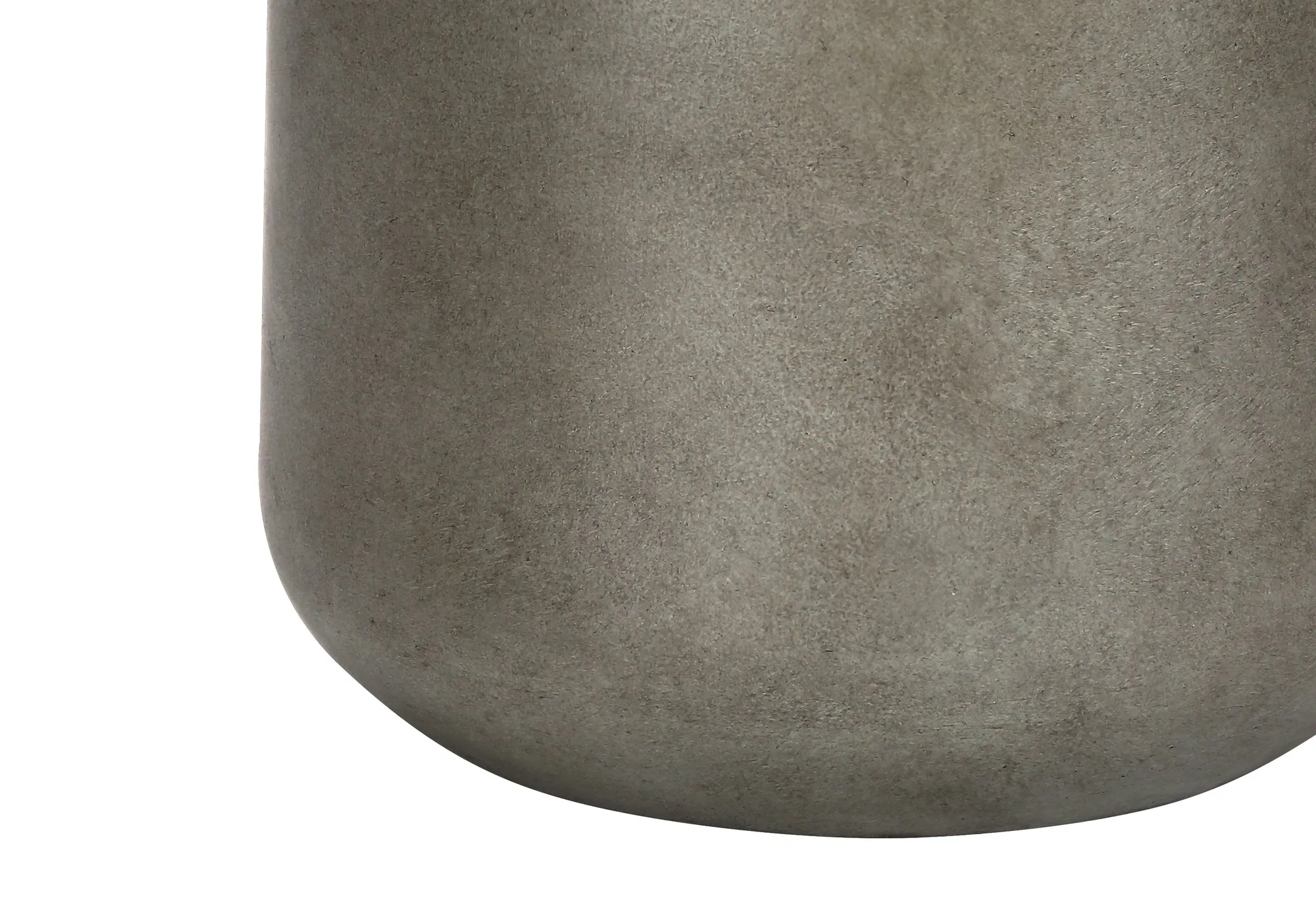 Urban Glow: Concrete Elegance - Contemporary Table Lamp, 24"H