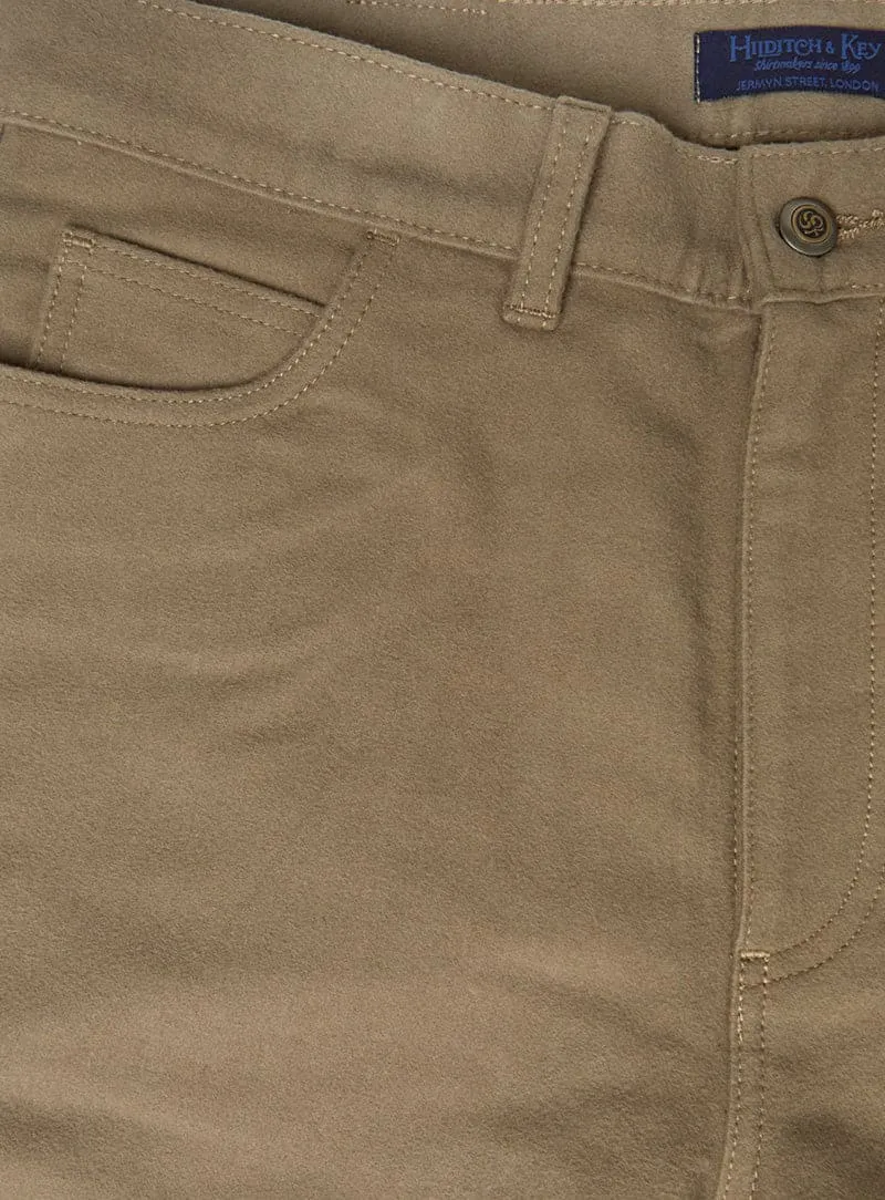 Urban Stone Moleskin Jeans