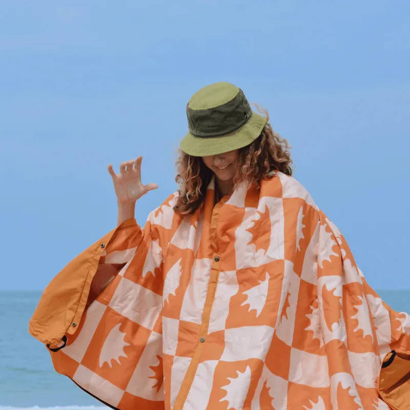 Water Resistant Outdoor Blanket