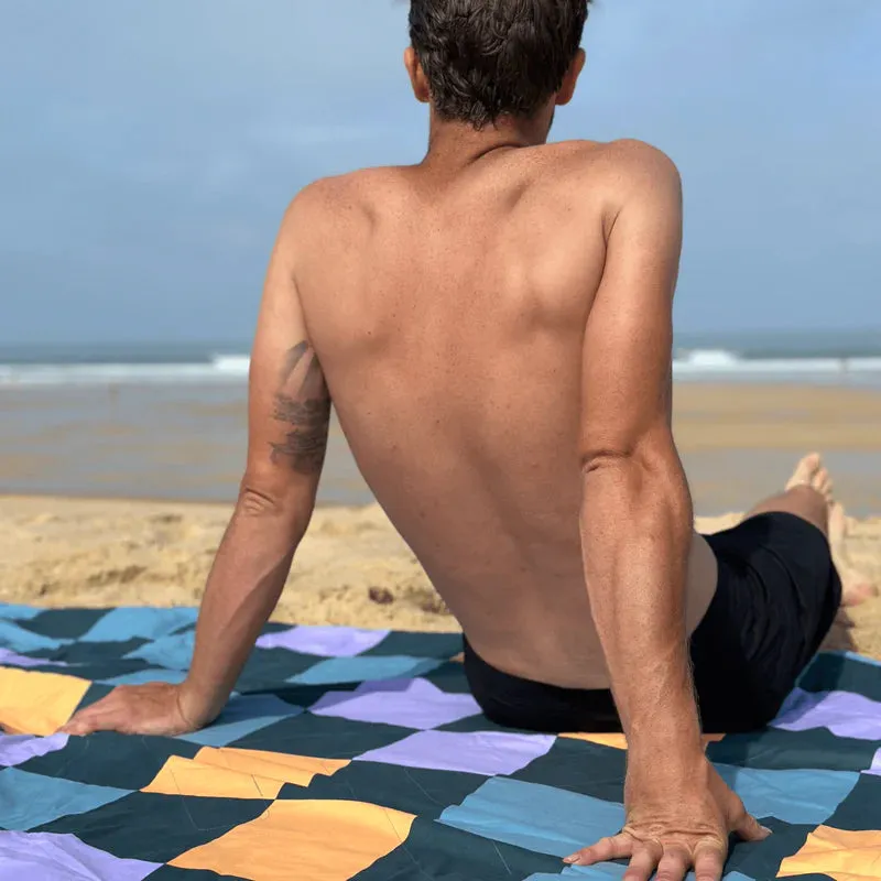 Water Resistant Outdoor Blanket
