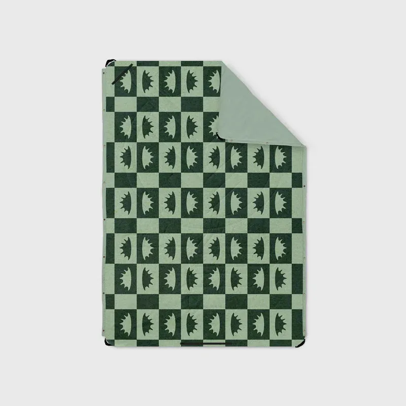 Water Resistant Outdoor Blanket