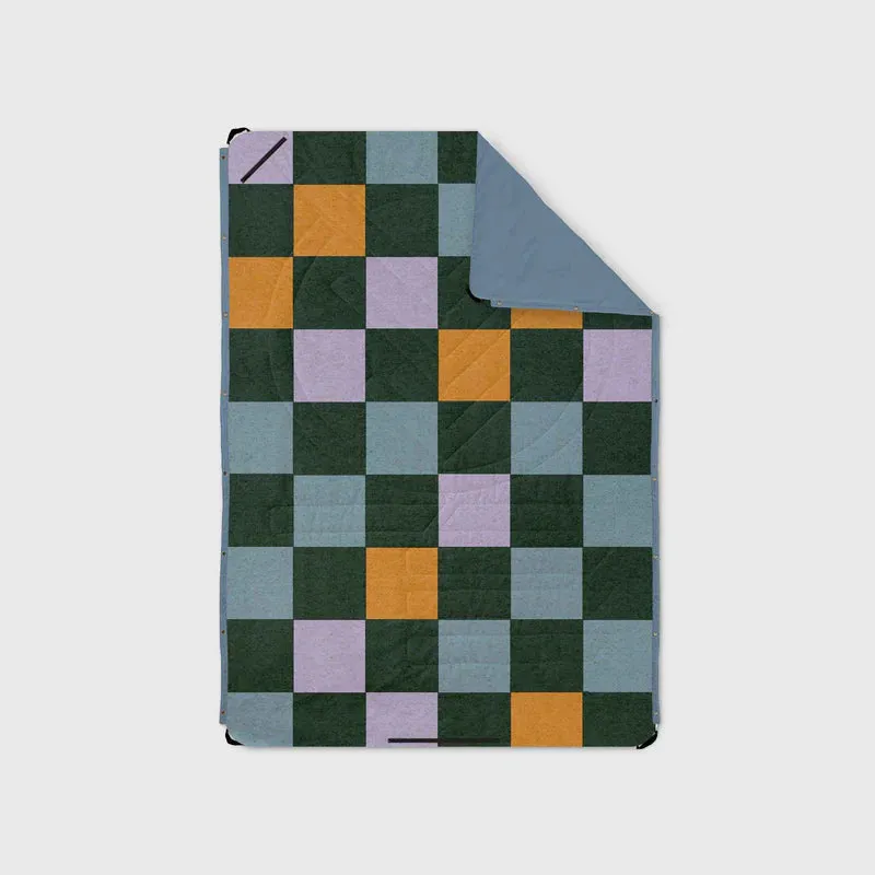 Water Resistant Outdoor Blanket