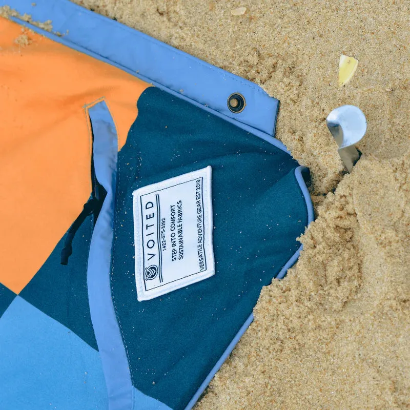Water Resistant Outdoor Blanket