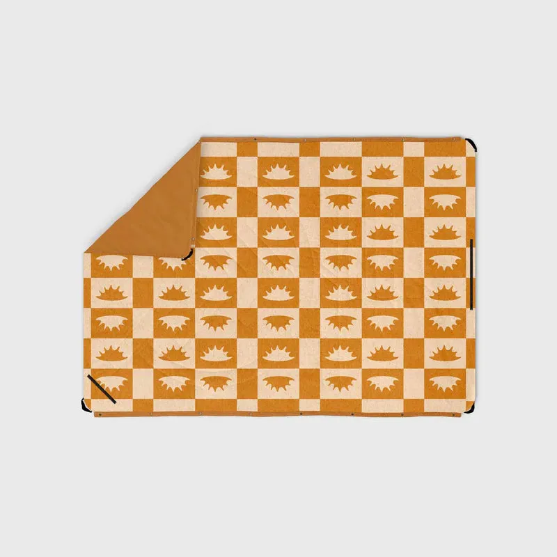 Water Resistant Outdoor Blanket