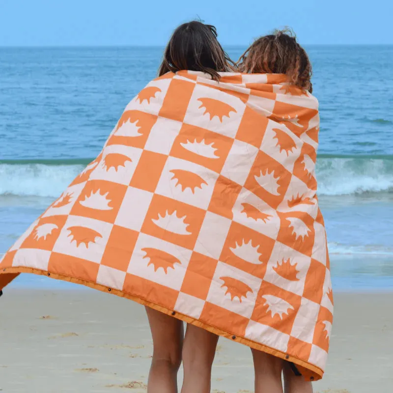 Water Resistant Outdoor Blanket
