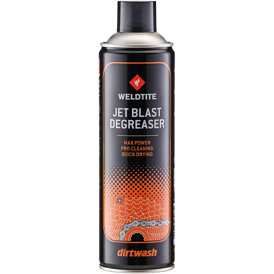 Weldtite Jet Blast Degreaser