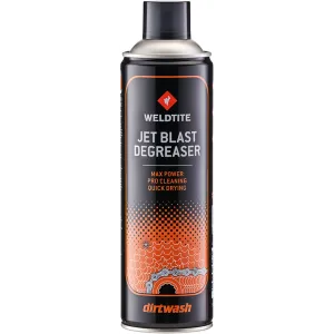 Weldtite Jet Blast Degreaser