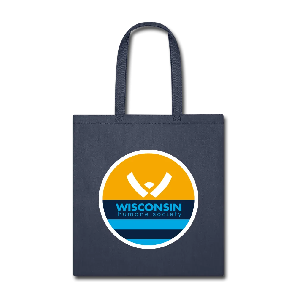 WHS x MKE Flag Tote Bag
