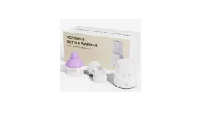 Wireless Fast-Heating Milk Warmer
