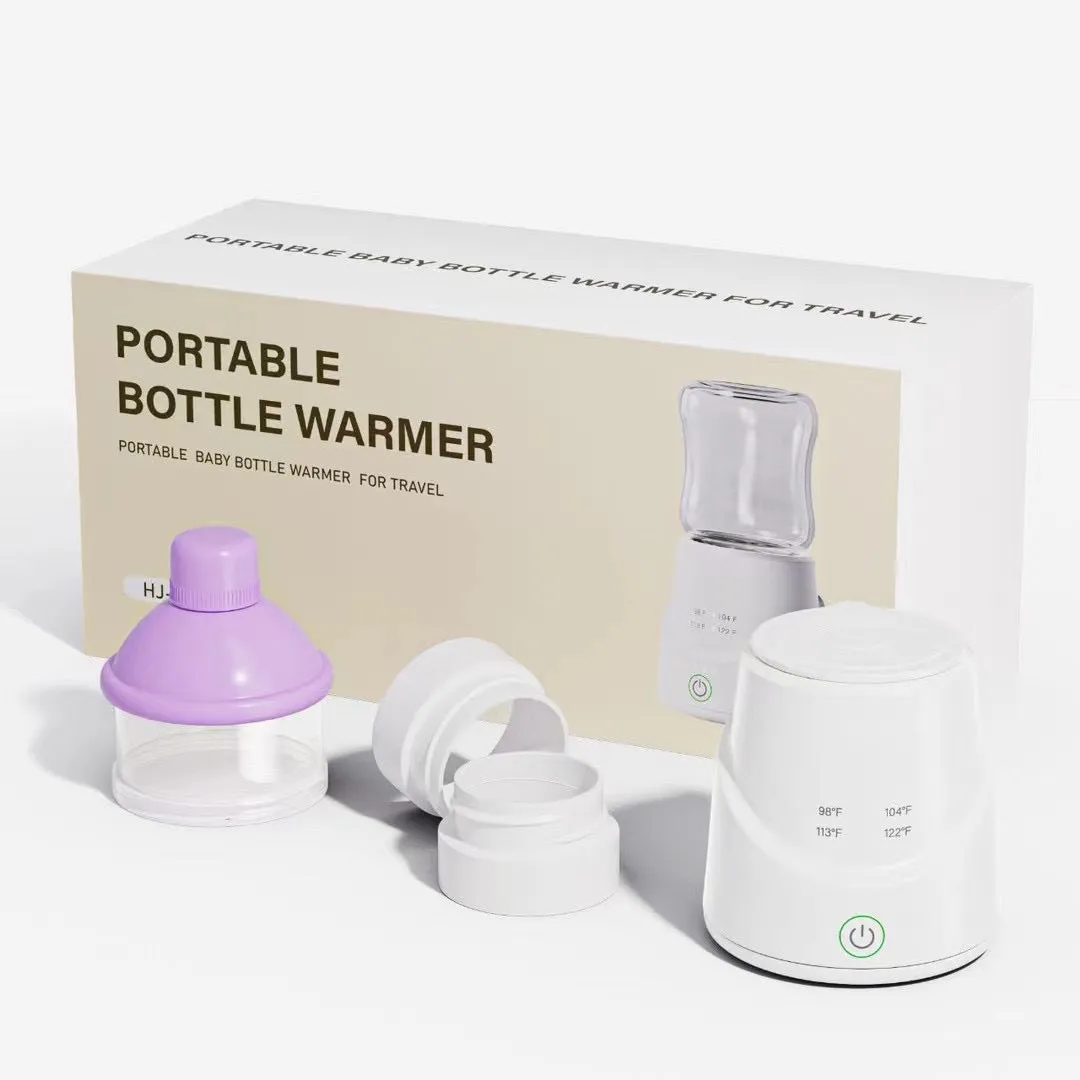Wireless Fast-Heating Milk Warmer