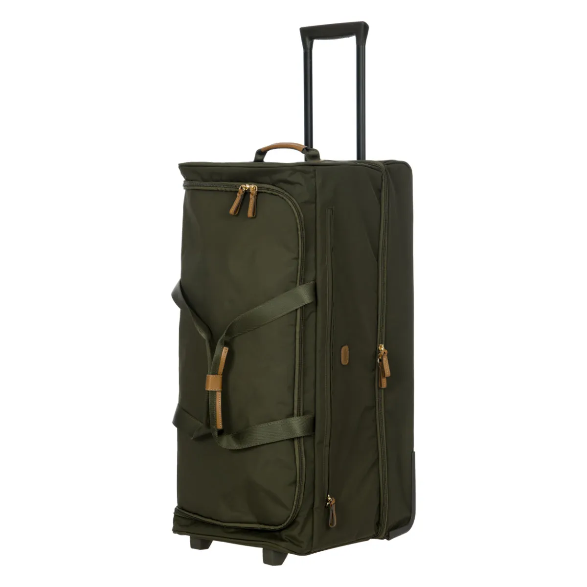 X-BAG 30" ROLLING SHOE DUFFLE - OLIVE